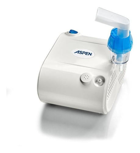 Nebulizador Aspen Br-cn176 A Pistón Compacto Kit Accesorios