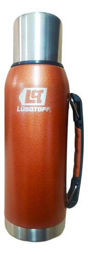 Termo Lusqtoff Tl1-9nj 1lts Color Naranja Oscuro