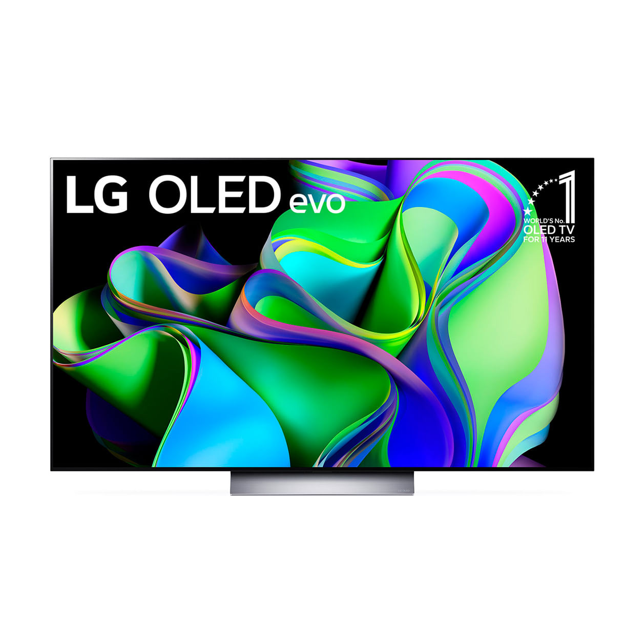 Smart TV LG 55p OLED 4K UHD AI ThinkQ OLED55C3PSA