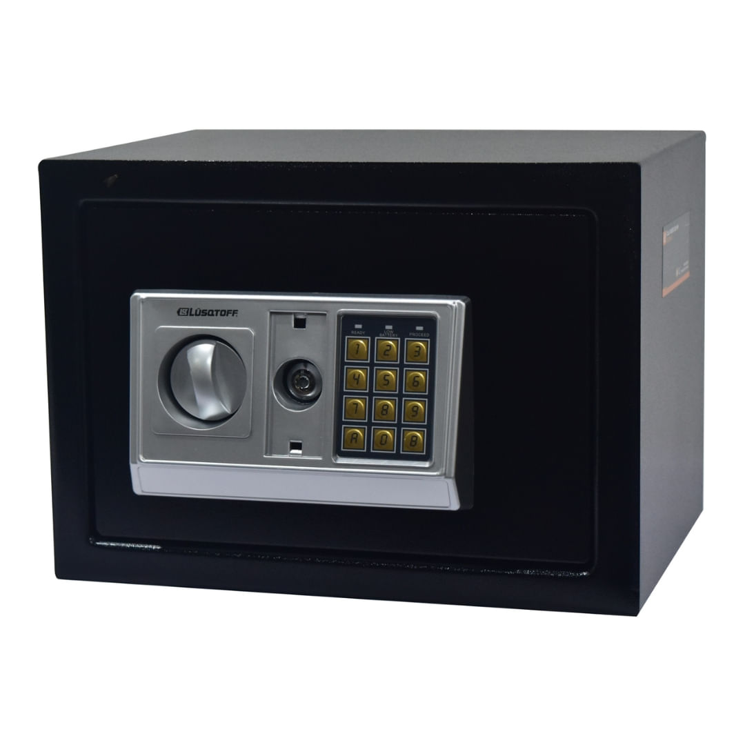 LUSQTOFF CAJA FUERTE 350 MM