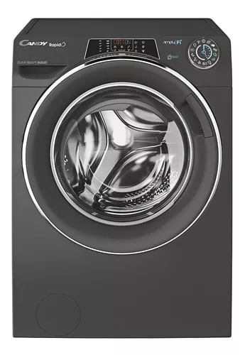 Lavarropas Candy Ro1510156dwhcr 10.5kg Inverter 1600rpm