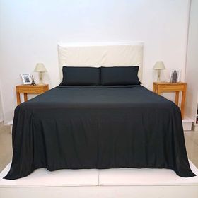 juego-de-sabanas-lisas-blanco-paris-cotton-touch-king-size-negro-640349