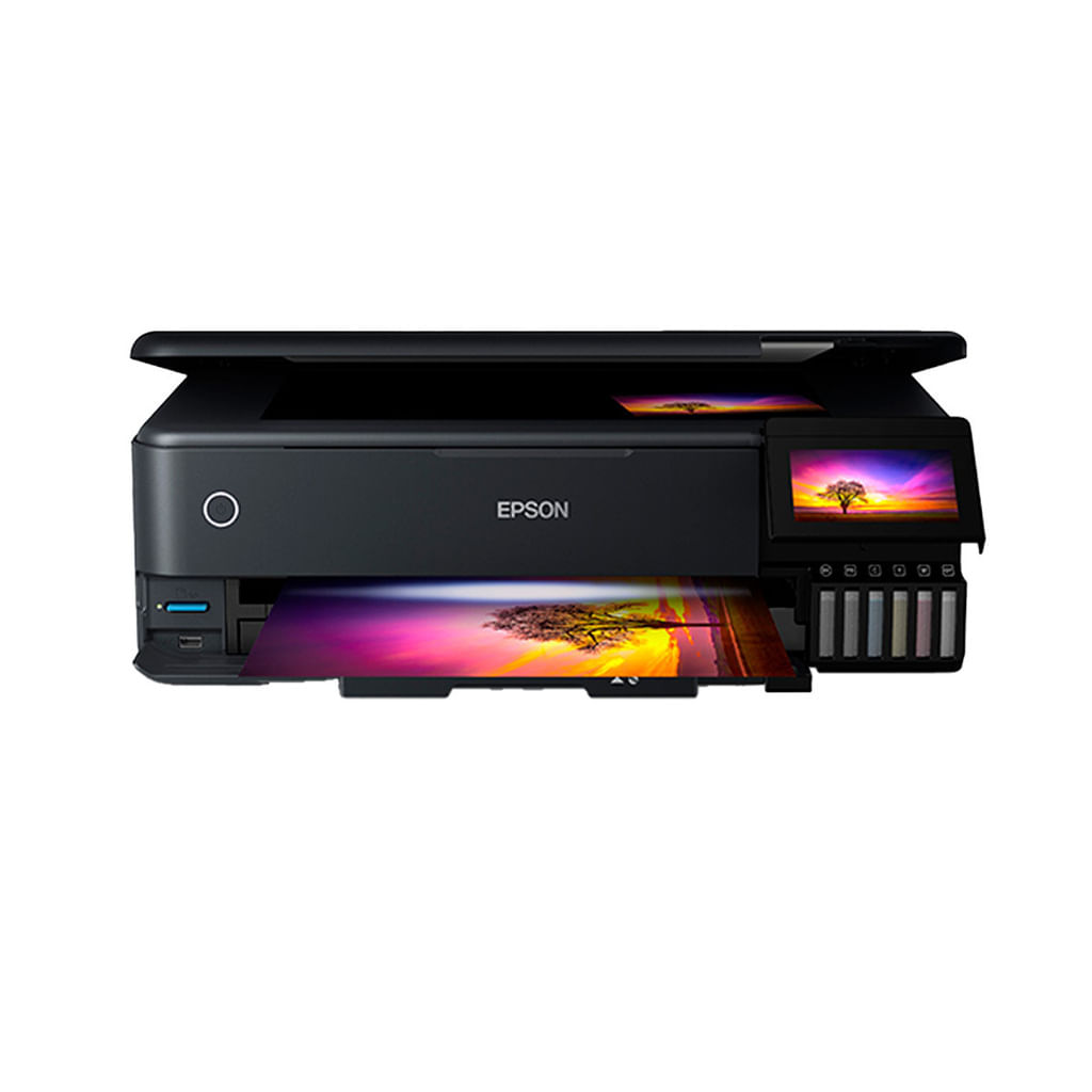 Impresora Epson Ecotank Multifunción A3 L8180
