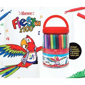 marcadores-de-colores-faber-castell-fiesta-45-x100-230089