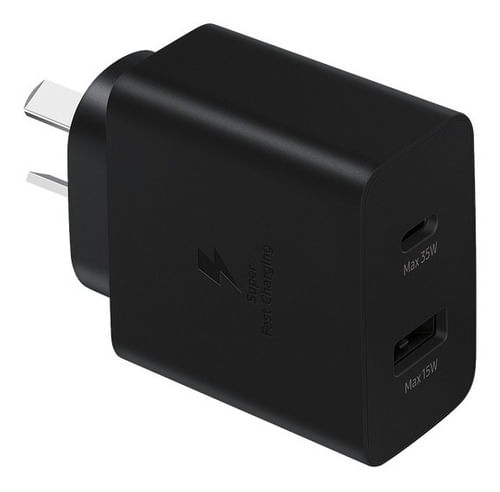 Samsung Cargador Dual 35w