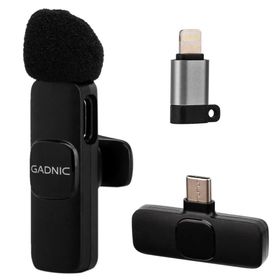 Microfono-De-Solapa-Inalambrico-GADNIC-MICROMIC-Condensador-Para-iPhone