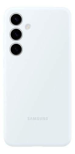 Samsung Funda De Silicona Galaxy S24+