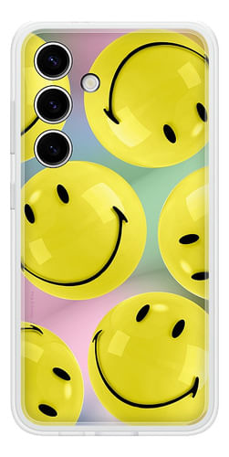 Samsung Funda Flipsuit Galaxy S24 Amarillo