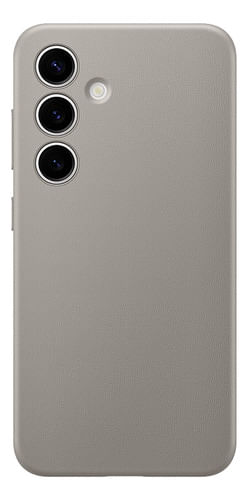 Samsung Funda Cuero Ecologico Galaxy S24 Marron