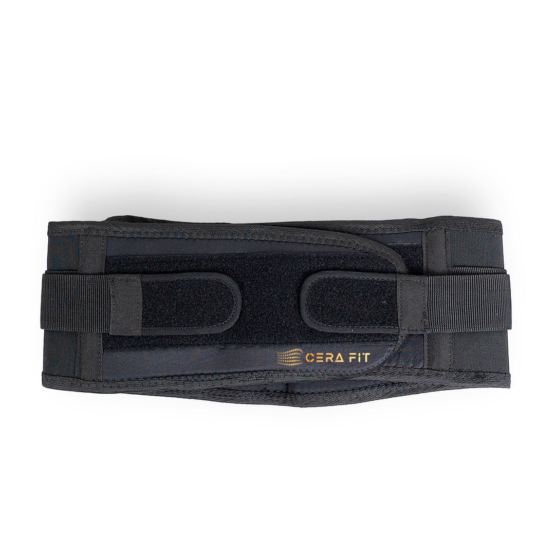 Faja lumbar Cerafit Pro