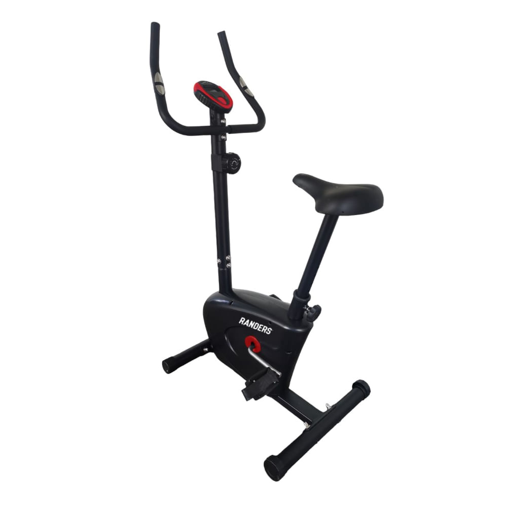 Bicicleta magnética vertical Randers ARG-160