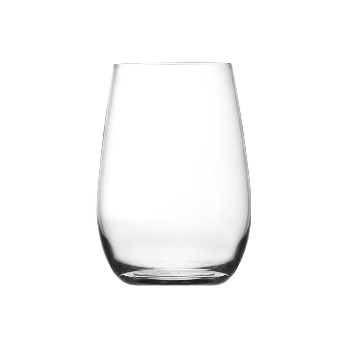 Set 24 Vasos Copón Dubai 480 ML Vidrio Nadir