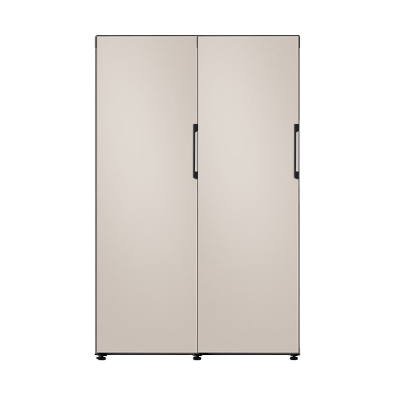 Samsung COMBO BESPOKE FREEZER CONVERTIBLE HELADERA SATIN BEI