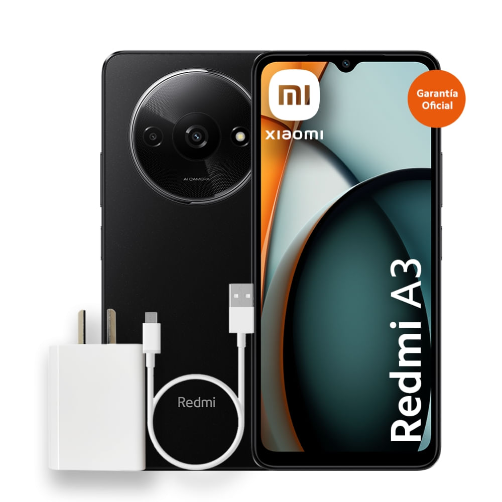 Xiaomi Redmi A3 / Black 3GB