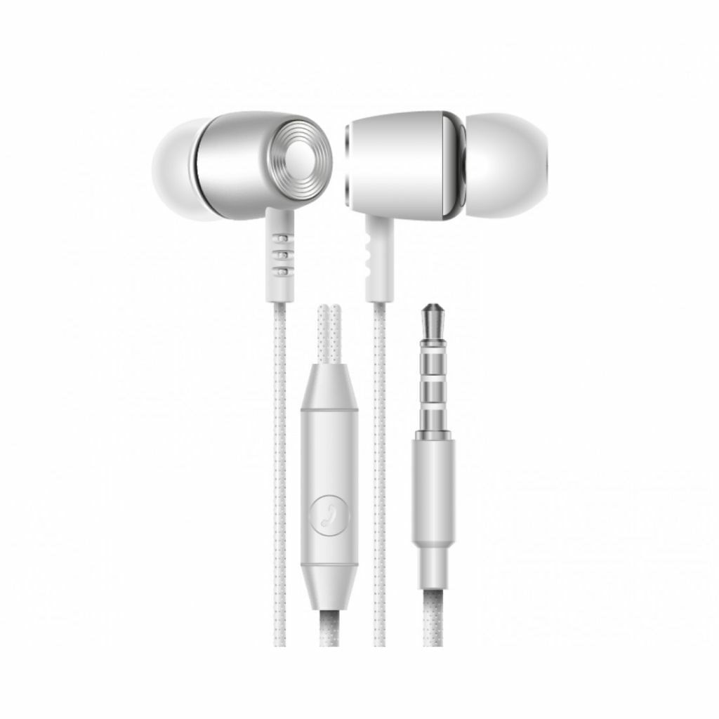 Auricular In Ear Con Cable Foxbobx Boost Pop