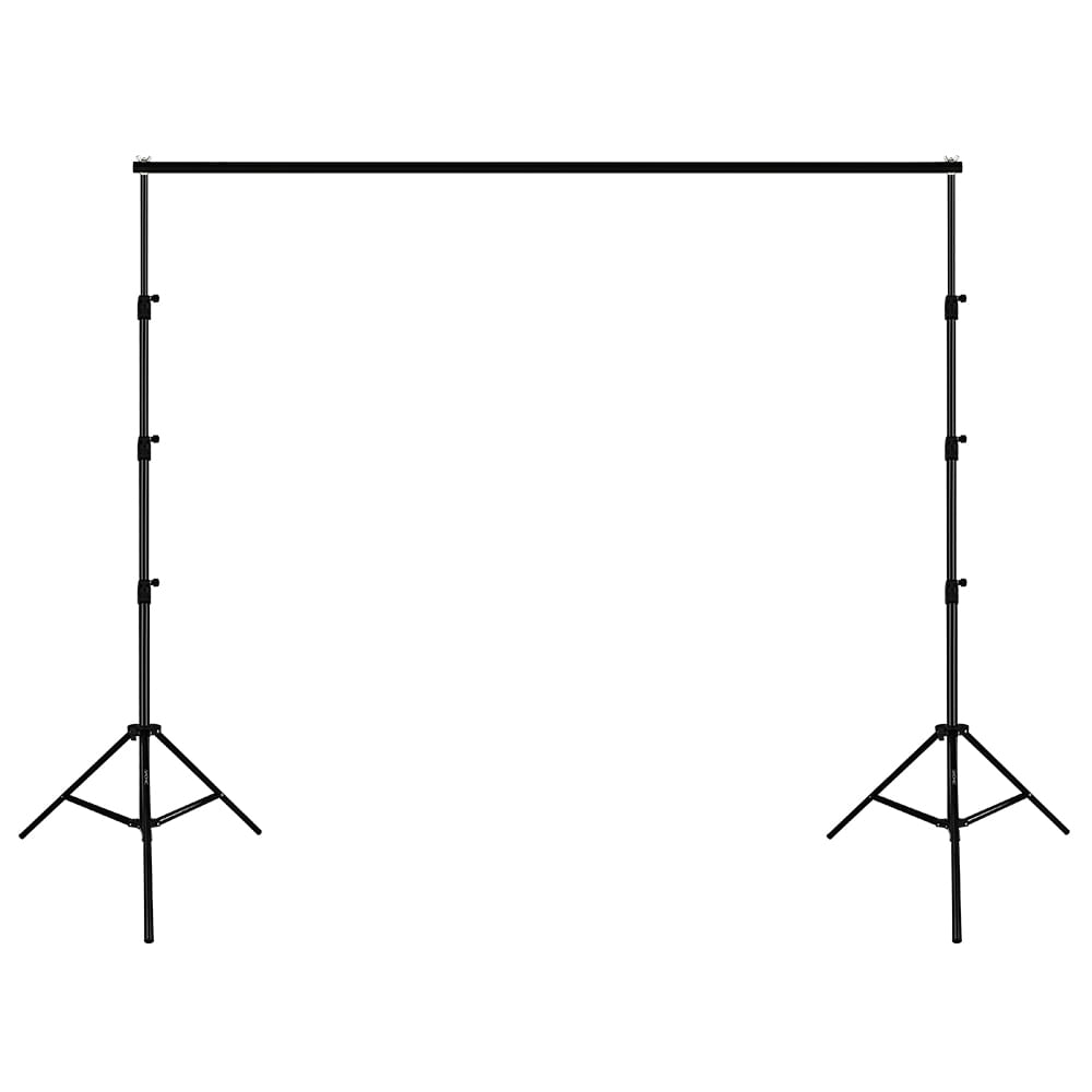 Soporte Porta Fondo Gadnic Profesional Telescopico Aluminio