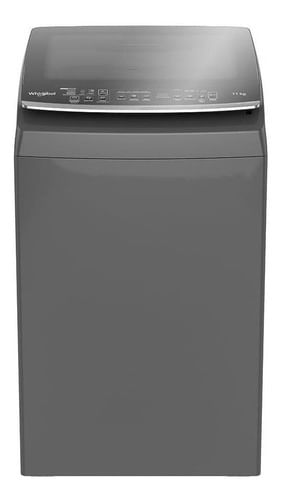 Lavarropas Automático Whirlpool Ww11 Gris Oscuro 11kg 220 v