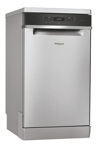 Whirlpool Wsfo3t2x Lavavajillas Wsfo3t2 10 Cubiertos Color Acero Inoxidable 220v/240v