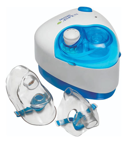 Nebulizador Ultrasonico Compacto Lite - NU320