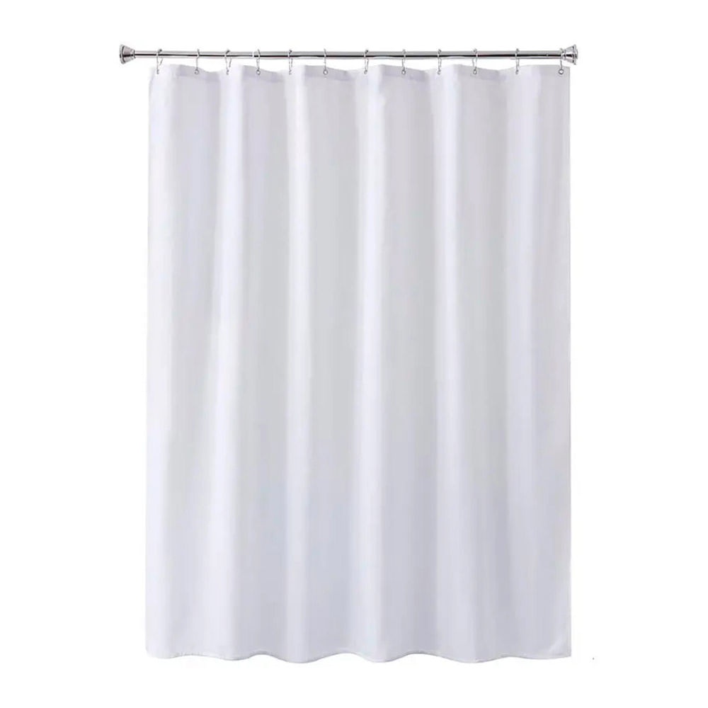 Cortina De Baño Ducha Gadnic Bagno2 Tela Impermeable