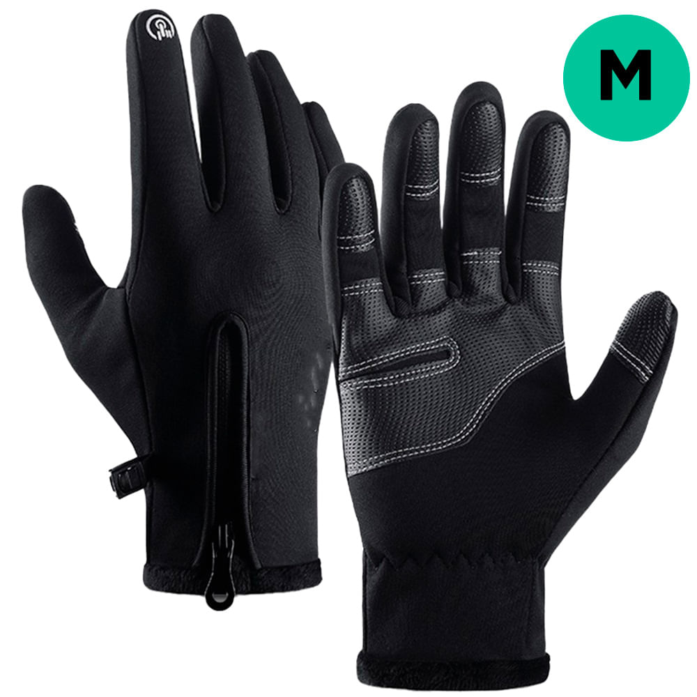 Guantes Térmicos Touch Gadnic MG-01 Deportes Extremos