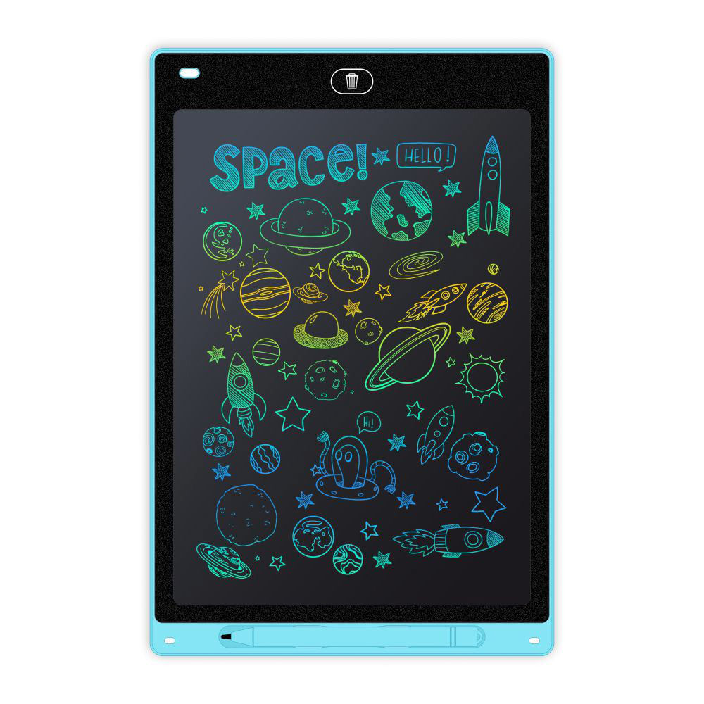Tableta Gráfica Infantil 12" Gadnic Escritura Digital y Dibujo
