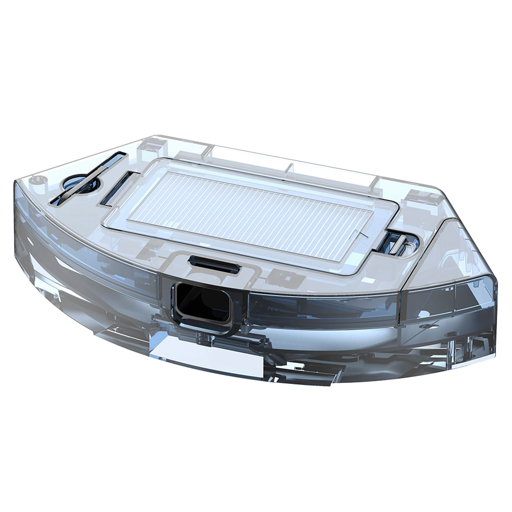 Depósito para Polvo Gadnic Repuesto Original Aspiradora Robot ROB00102