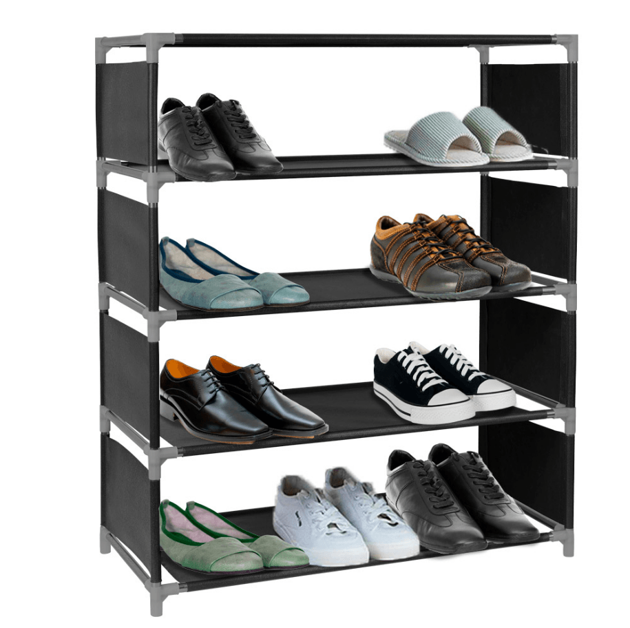 Organizador De Zapatos Gadnic de Tela