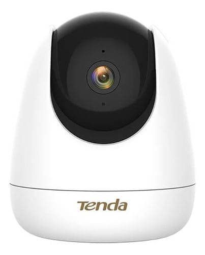 Cámara De Seguridad Tenda Cp7 4mp Con Movimiento 360°
