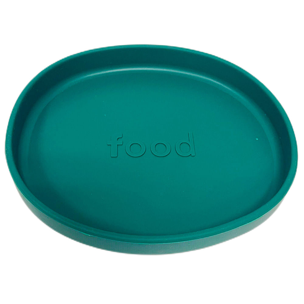 Plato de Comida de Silicona Gadnic BEBE65 Para Bebés