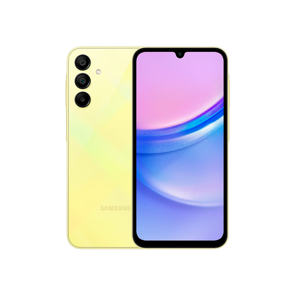 Samsung Galaxy A15 Lime Yellow SM-A155MZY