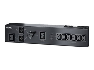 Unidad PDU de Bypass para mantenimiento de APC 230V 16 AMP