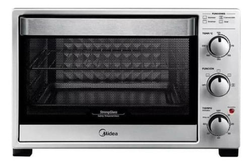 Horno Electrico Grill Midea 32lt Bruto | 26lt Neto To-m332sa