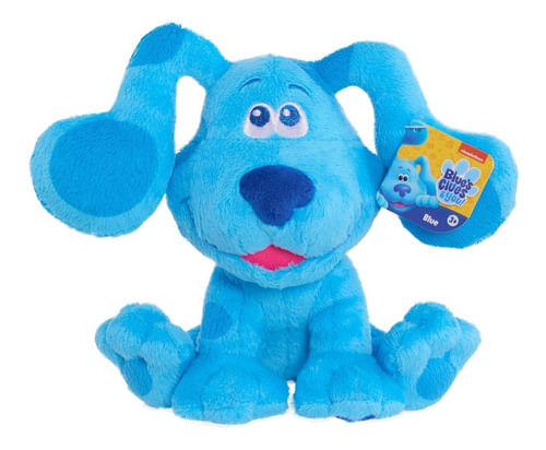 Peluche Pistas De Blues 17 Cm