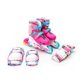 rollers-stark-lovely-talle-31-34-rosa-350903