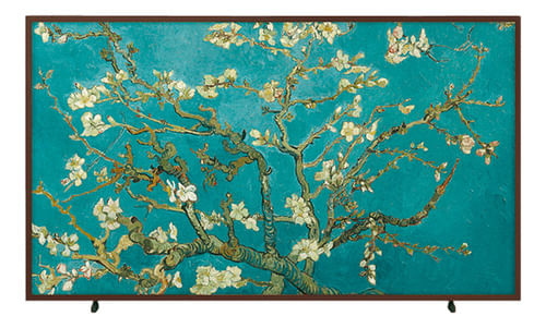 Smart Tv Samsung 65 The Frame Art Mode 4k Ls03b Marco Nogal