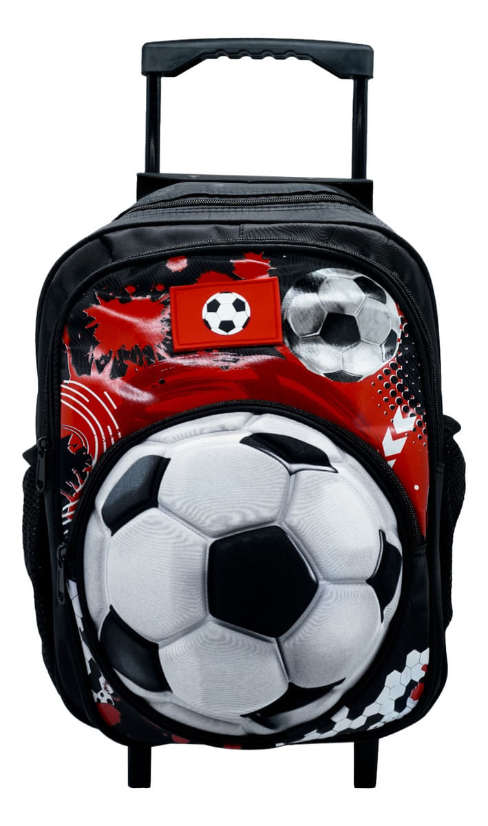Mochila Niños Escolar Trendy Carrito Reforzada Con Ruedas