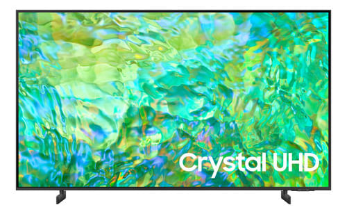 Samsung Televisor 65 Crystal Uhd 4k Cu8000