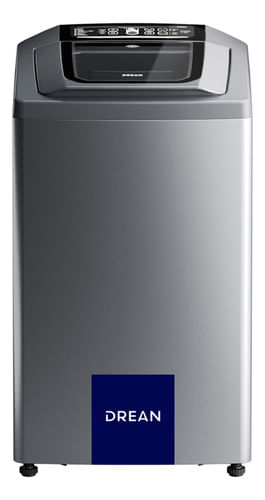 Lavarropas Drean Concept Neo Fuzzy 6.5 Kg 800rpm 658 G