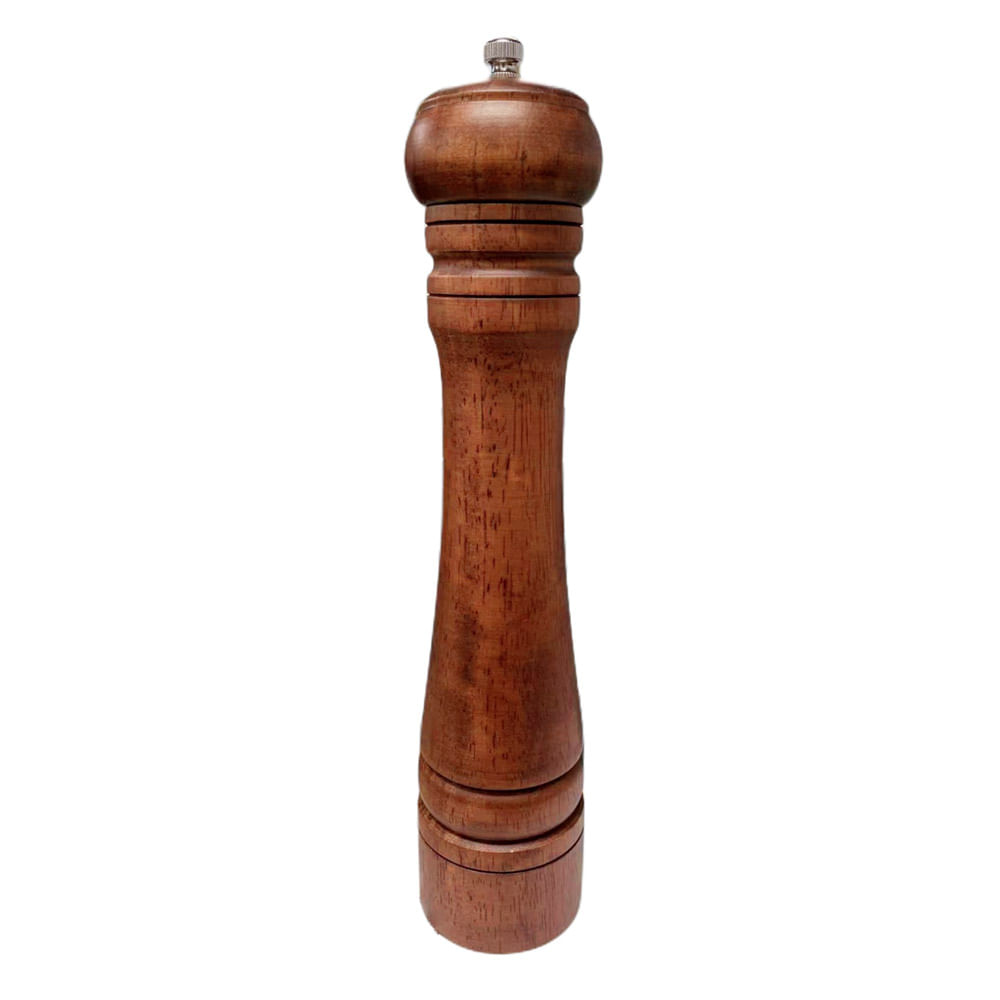 Molinillo Pimentero de Madera Gadnic 26cm Molienda Manual