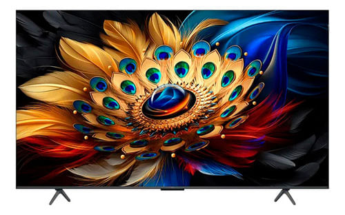 Smart Tcl Tv 75 Pulgadas 75c655-f Qled Pro 4k Uhd Google Tv