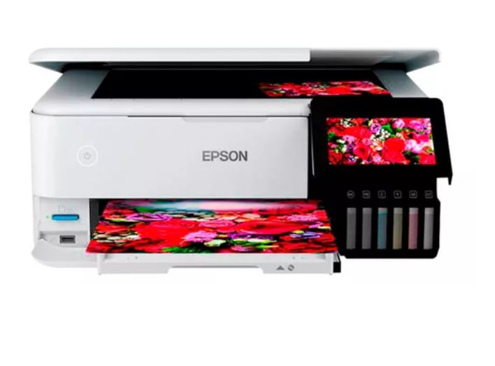 Impresora Multifunción Epson Ecotank L8160 Inalambrica 3en1