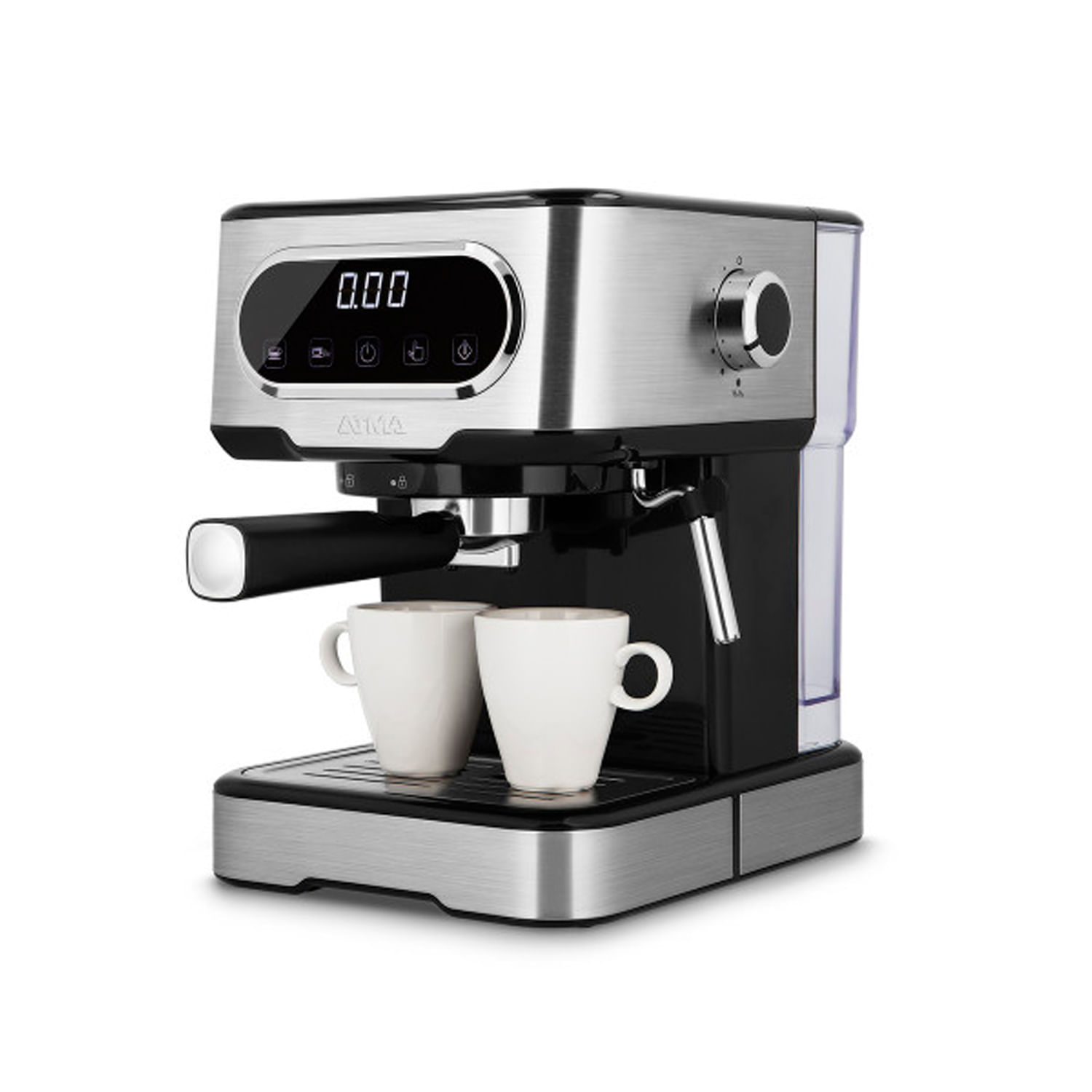 Cafetera Express Digital Atma Pro 1.5 Lts CEAT5403GP