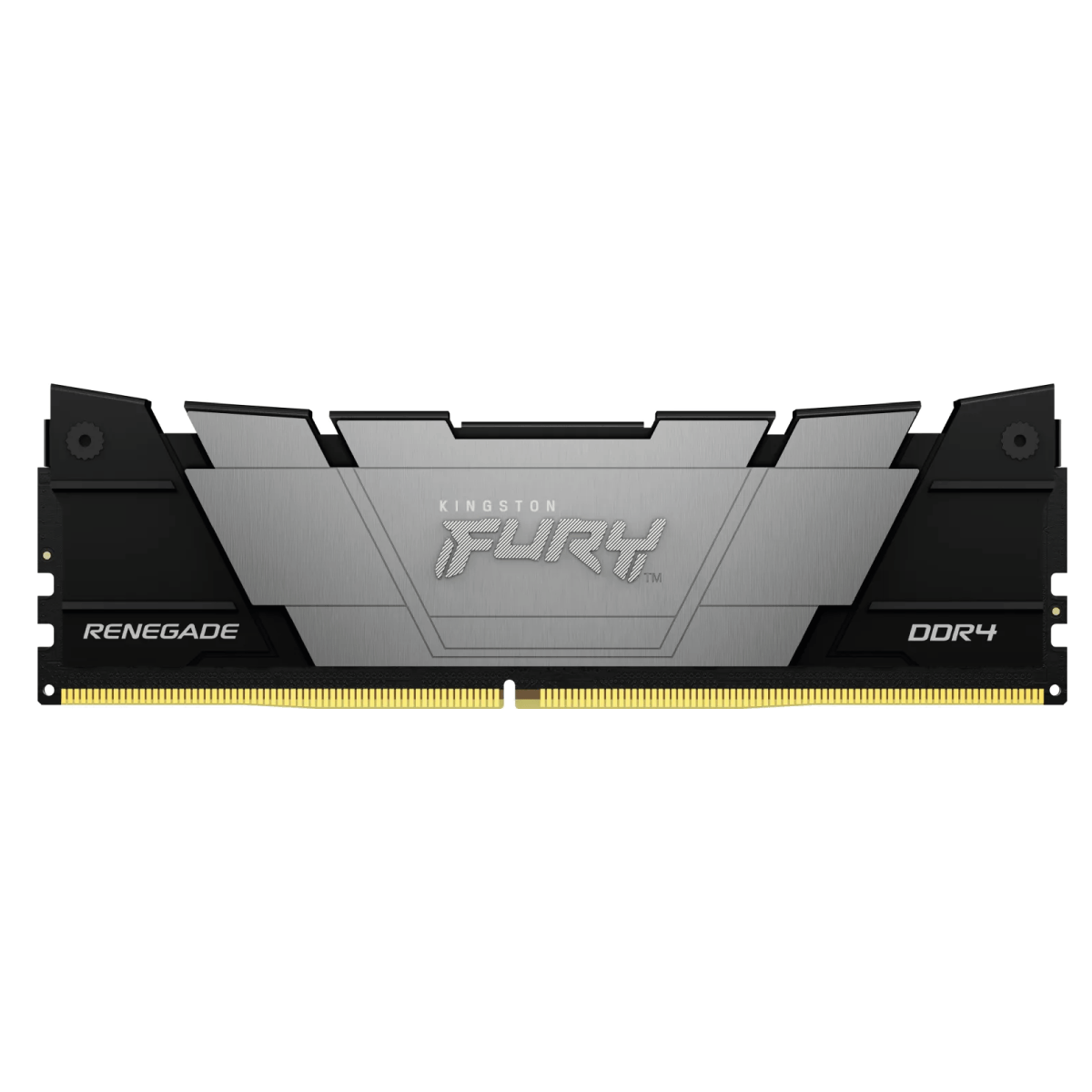 Memoria Ram 32G Kingston 3200 DDR4 FURY REN BLAC KF432C16RB2/32 KF432C16RB2/32