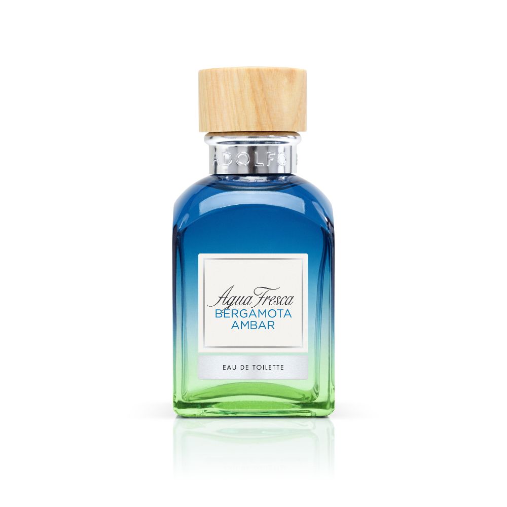 Agua Fresca Bergamota Ámbar EDT