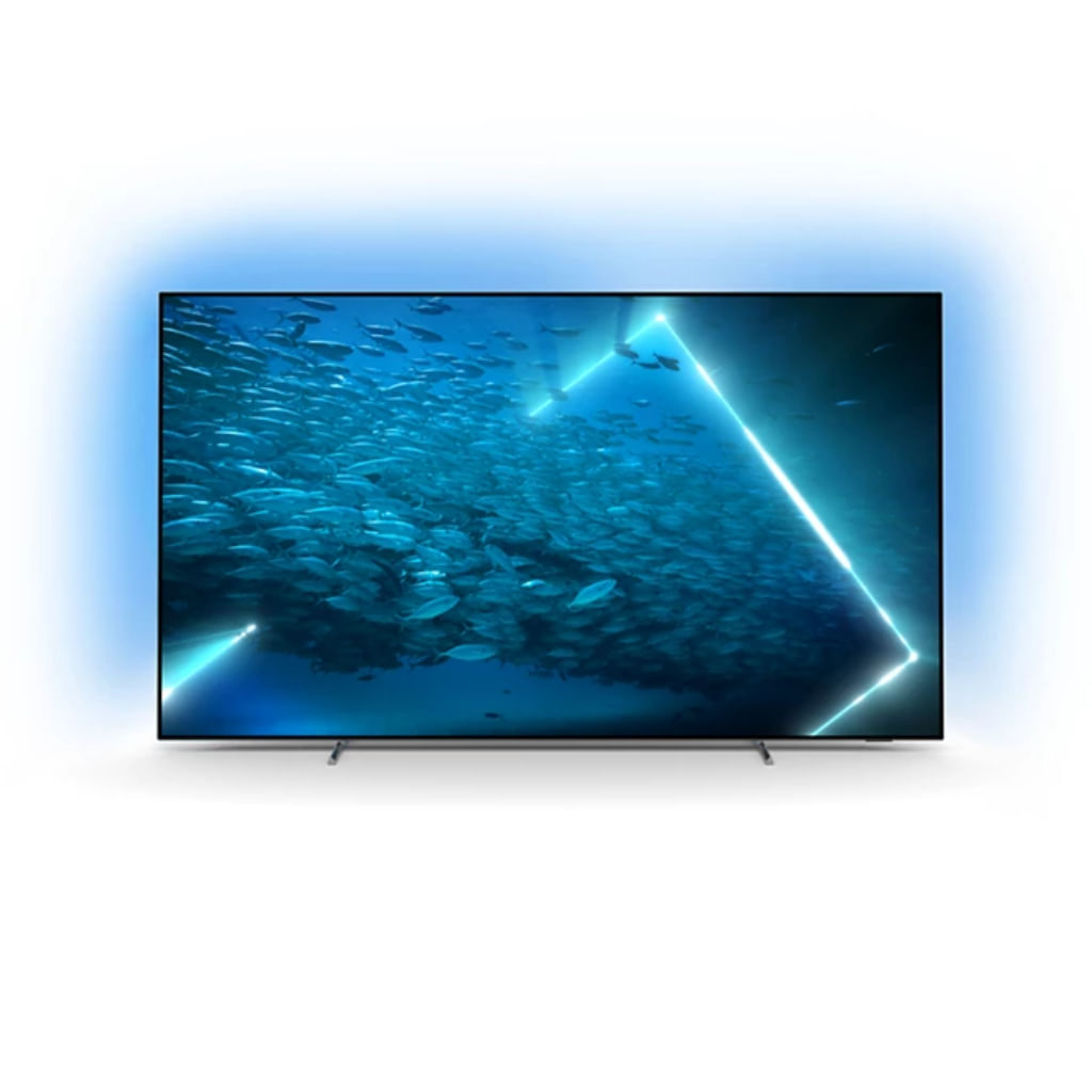 Smart TV Philips 65 Pulgadas Android 4K OLED UHD 65OLED707/77