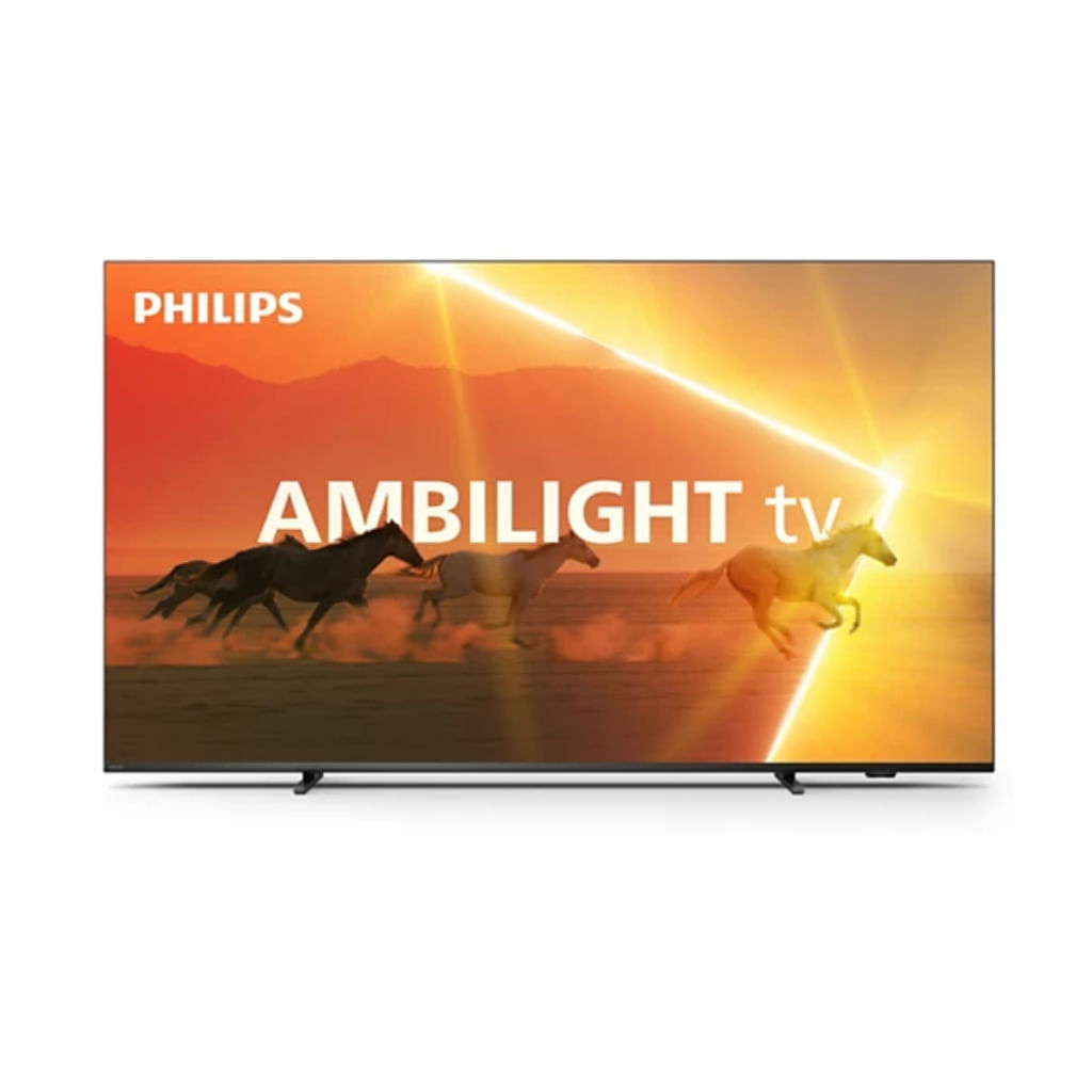 Smart Tv Philips 75 Pulgadas Google Miniled 4K Ambilight 75PML9118/77