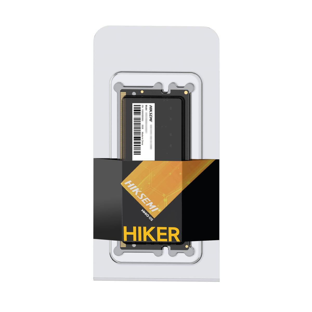 Memoria RAM Hiksemi Hiker 8GB DDR4 3200Mhz SODIMM HSC408S32Z1 8G