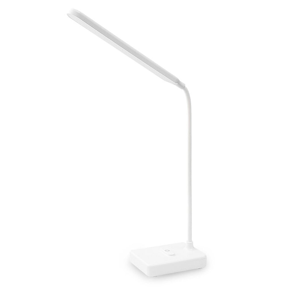Lámpara De Escritorio Gadnic Led Ajustable Recargable