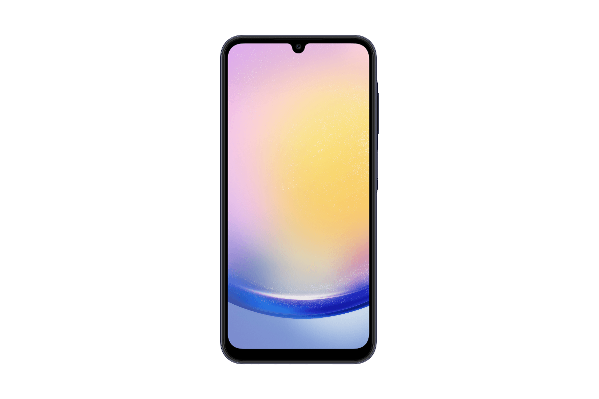 Samsung Galaxy A25 RAM Black 128GB
